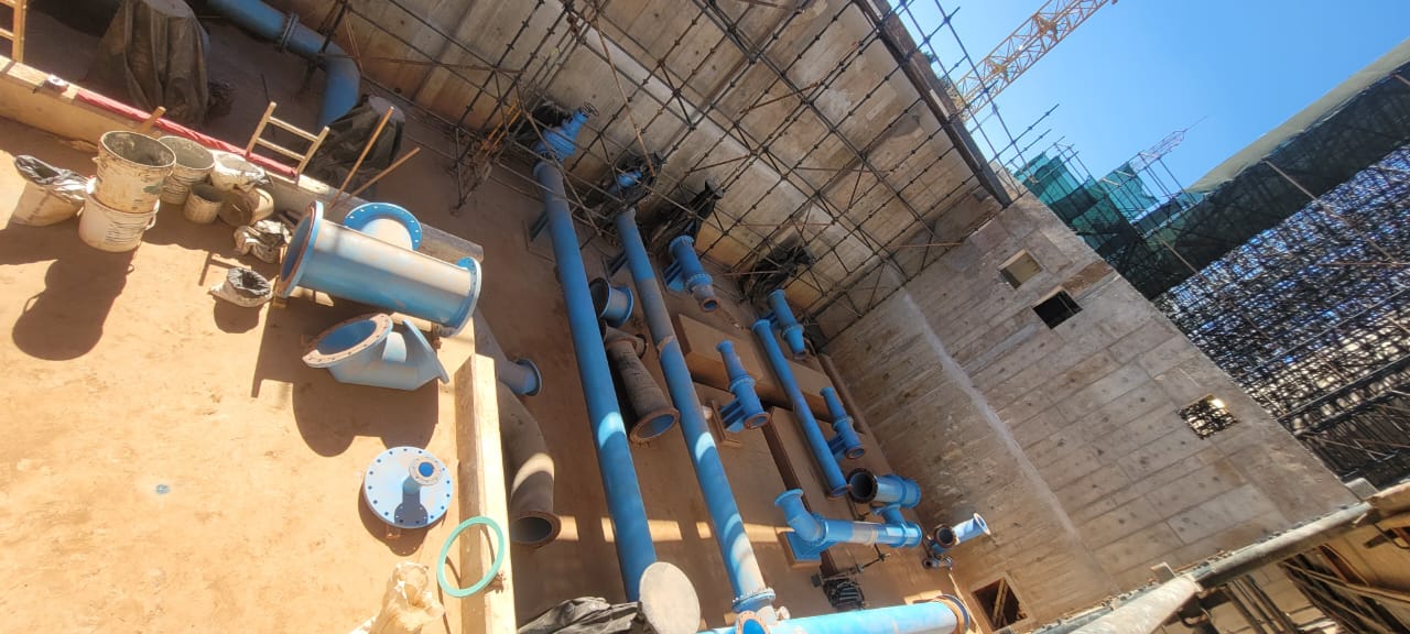pipe works